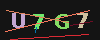 Gambar captcha